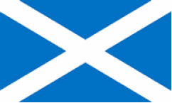 Scotland Six Nations Flags